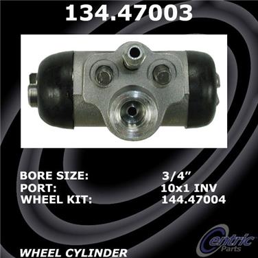 Drum Brake Wheel Cylinder CE 134.47003