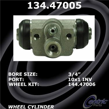 Drum Brake Wheel Cylinder CE 134.47005