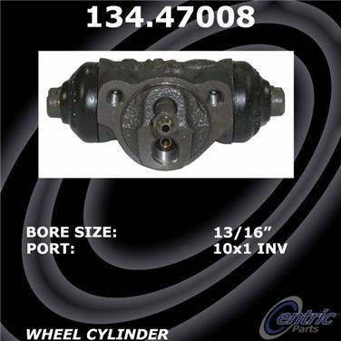 Drum Brake Wheel Cylinder CE 134.47008