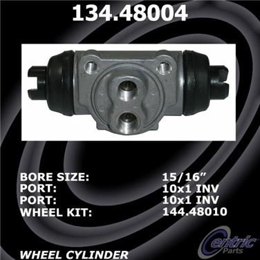 Drum Brake Wheel Cylinder CE 134.48004