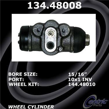 Drum Brake Wheel Cylinder CE 134.48008