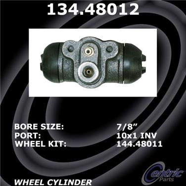 Drum Brake Wheel Cylinder CE 134.48012