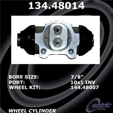 Drum Brake Wheel Cylinder CE 134.48014