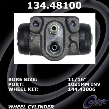 Drum Brake Wheel Cylinder CE 134.48100