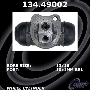 Drum Brake Wheel Cylinder CE 134.49002