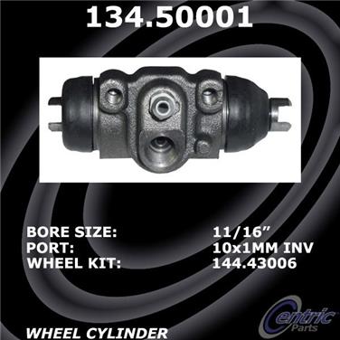 Drum Brake Wheel Cylinder CE 134.50001