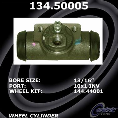 1996 Kia Sportage Drum Brake Wheel Cylinder CE 134.50005