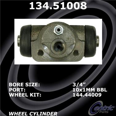 Drum Brake Wheel Cylinder CE 134.51008