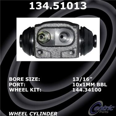 Drum Brake Wheel Cylinder CE 134.51013