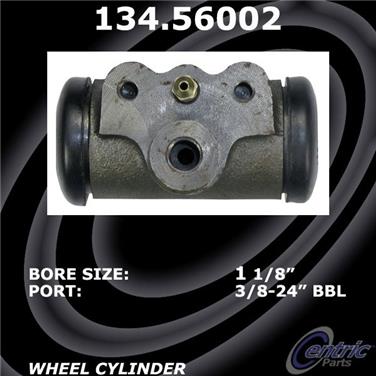 Drum Brake Wheel Cylinder CE 134.56002