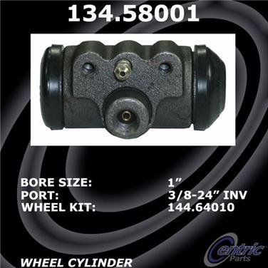 Drum Brake Wheel Cylinder CE 134.58001