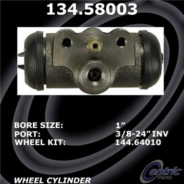 Drum Brake Wheel Cylinder CE 134.58003