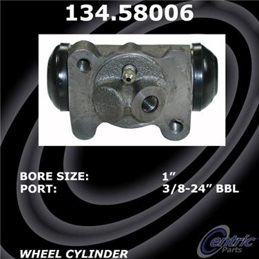 Drum Brake Wheel Cylinder CE 134.58006