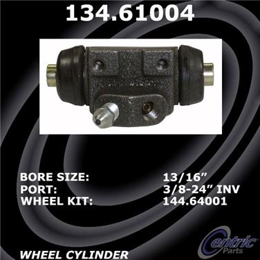 Drum Brake Wheel Cylinder CE 134.61004