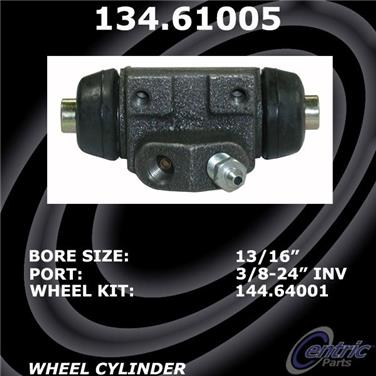 Drum Brake Wheel Cylinder CE 134.61005