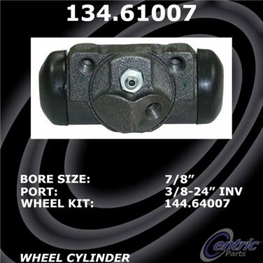 Drum Brake Wheel Cylinder CE 134.61007