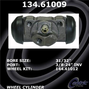 Drum Brake Wheel Cylinder CE 134.61009