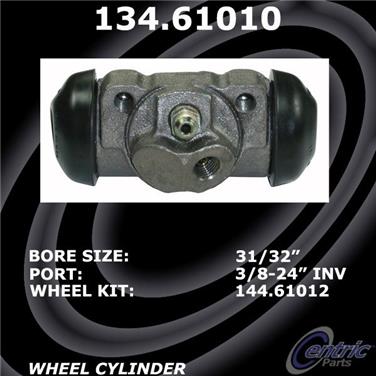Drum Brake Wheel Cylinder CE 134.61010