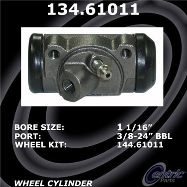 Drum Brake Wheel Cylinder CE 134.61011