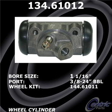 Drum Brake Wheel Cylinder CE 134.61012