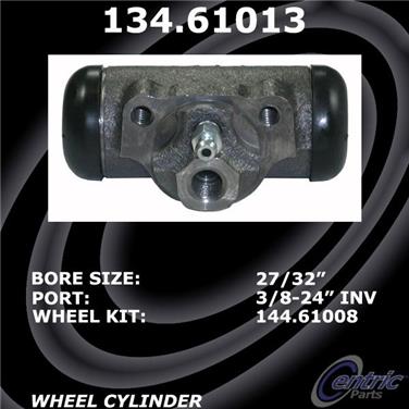 Drum Brake Wheel Cylinder CE 134.61013