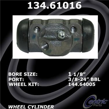 Drum Brake Wheel Cylinder CE 134.61016