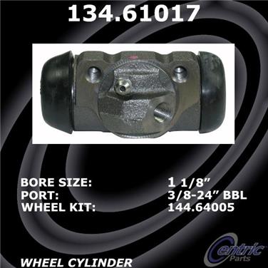 Drum Brake Wheel Cylinder CE 134.61017