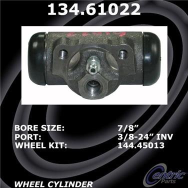 Drum Brake Wheel Cylinder CE 134.61022