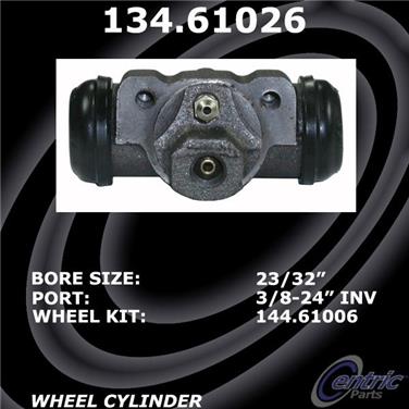 Drum Brake Wheel Cylinder CE 134.61026