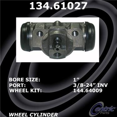 Drum Brake Wheel Cylinder CE 134.61027