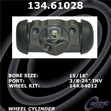 Drum Brake Wheel Cylinder CE 134.61028