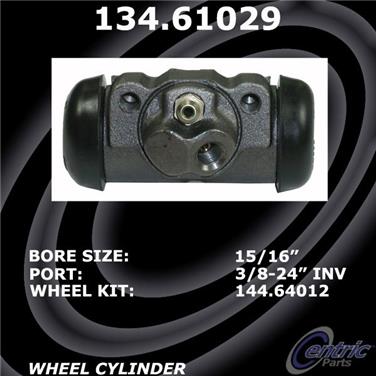 Drum Brake Wheel Cylinder CE 134.61029