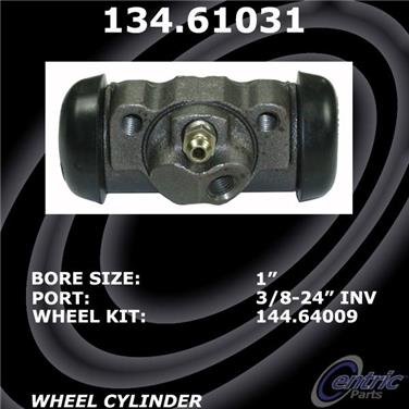 Drum Brake Wheel Cylinder CE 134.61031