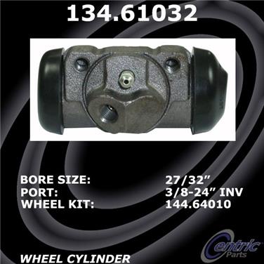 Drum Brake Wheel Cylinder CE 134.61032