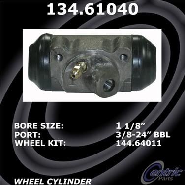 Drum Brake Wheel Cylinder CE 134.61040