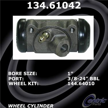 Drum Brake Wheel Cylinder CE 134.61042