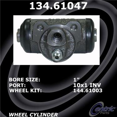 Drum Brake Wheel Cylinder CE 134.61047