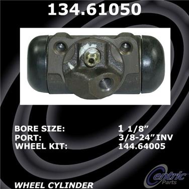 Drum Brake Wheel Cylinder CE 134.61050