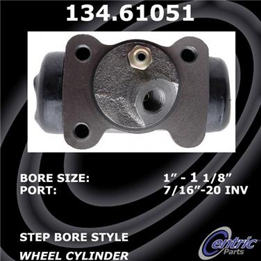 Drum Brake Wheel Cylinder CE 134.61051