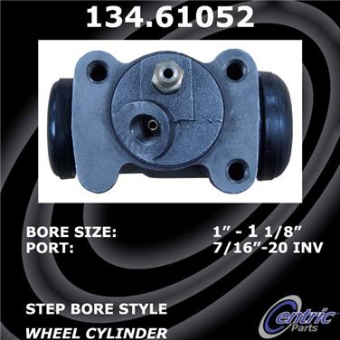 Drum Brake Wheel Cylinder CE 134.61052