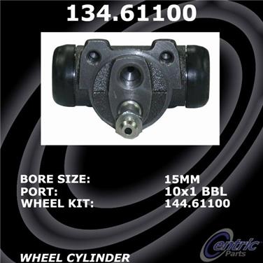 Drum Brake Wheel Cylinder CE 134.61100