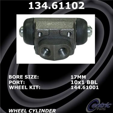 Drum Brake Wheel Cylinder CE 134.61102