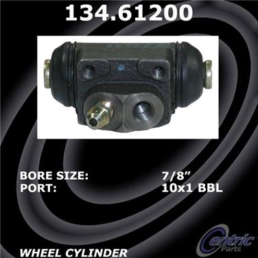 2008 Ford Focus Drum Brake Wheel Cylinder CE 134.61200
