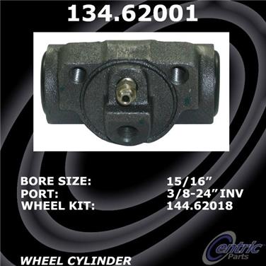 Drum Brake Wheel Cylinder CE 134.62001