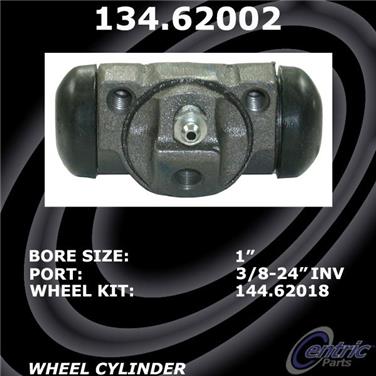 1992 Oldsmobile Custom Cruiser Drum Brake Wheel Cylinder CE 134.62002