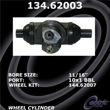 1990 Buick Skylark Drum Brake Wheel Cylinder CE 134.62003