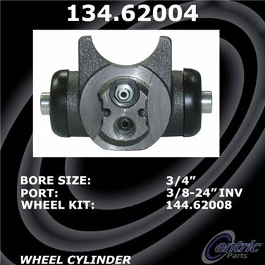 Drum Brake Wheel Cylinder CE 134.62004