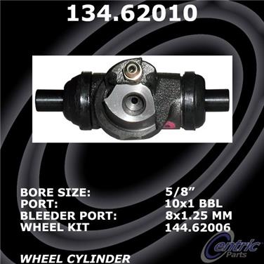 Drum Brake Wheel Cylinder CE 134.62010