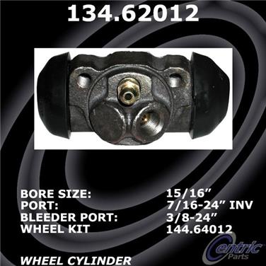 Drum Brake Wheel Cylinder CE 134.62012