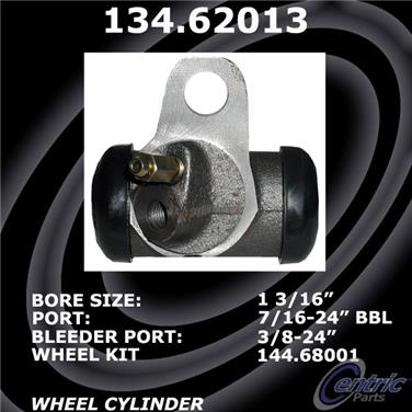 Drum Brake Wheel Cylinder CE 134.62013